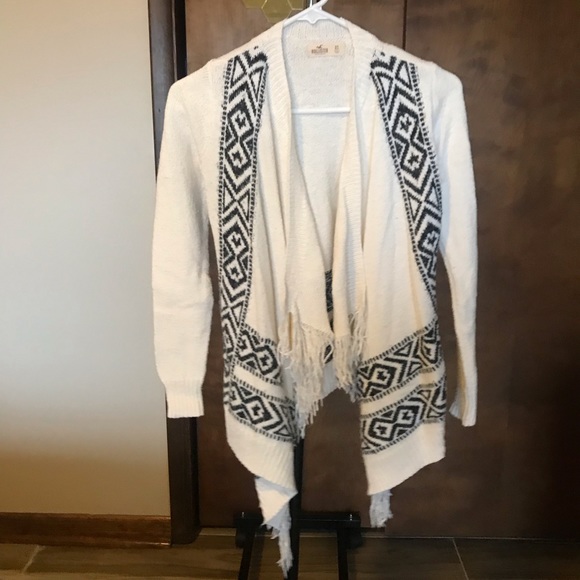 Hollister patterned cardigan - Picture 2 of 4